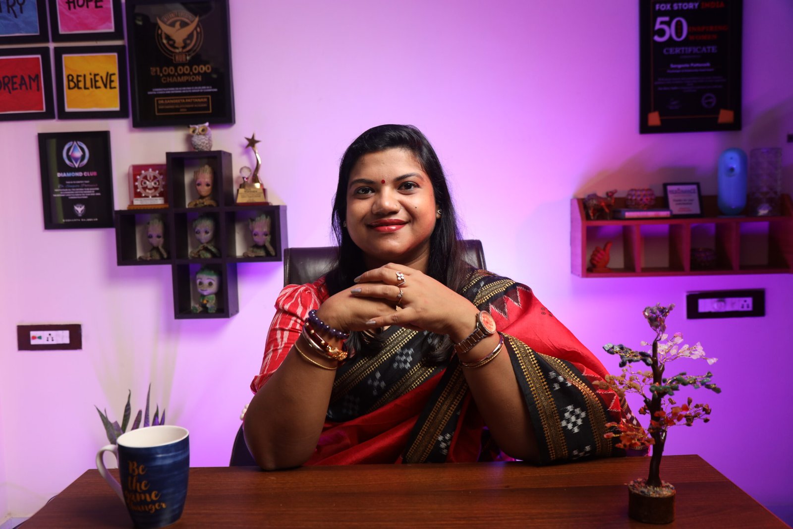 Dr. Sangeeta Pattanaik