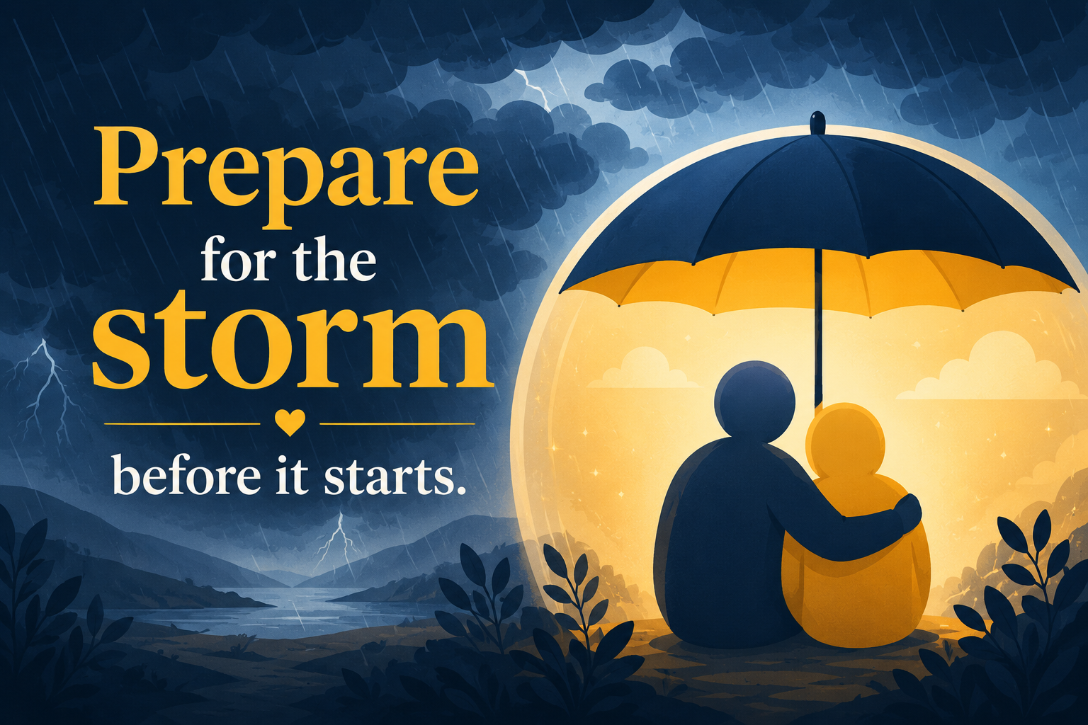 Navigating a crisis and stress response as a couple