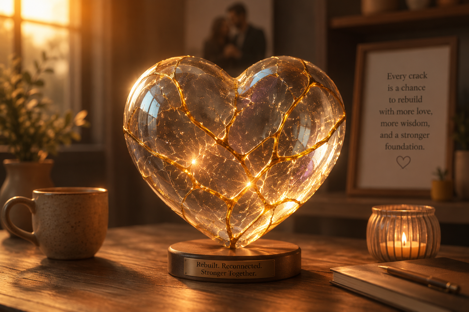 Rebuilding trust after betrayal in relationship