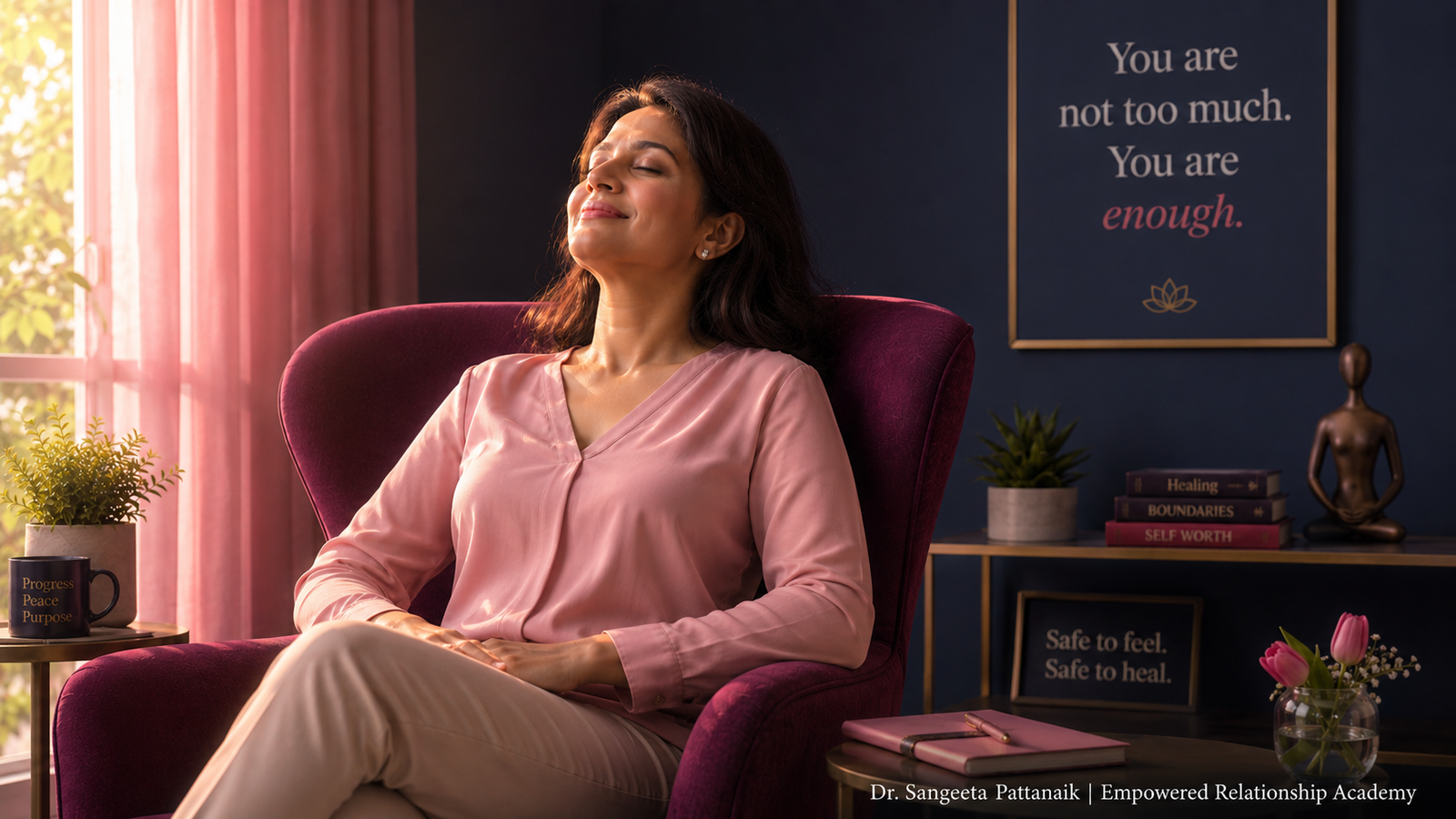 Anxiety Therapy Treatment