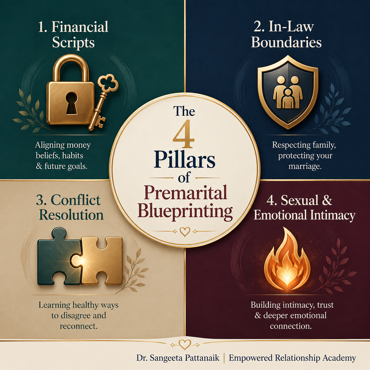 Conflict resolution