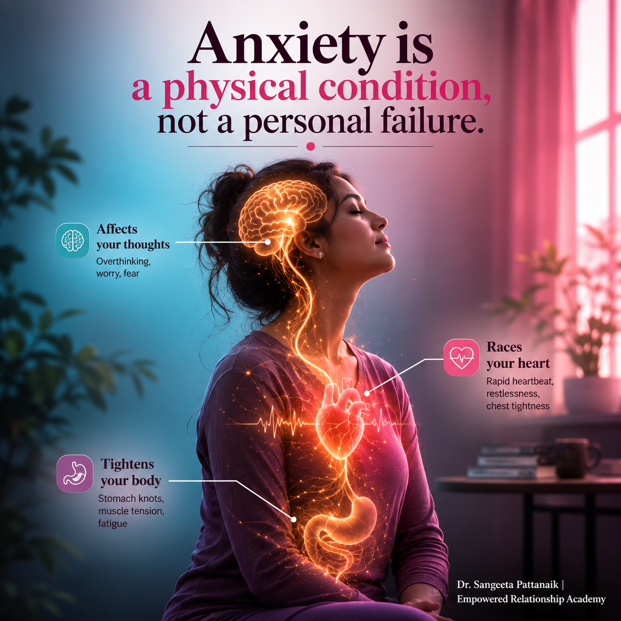 Anxiety Symptoms