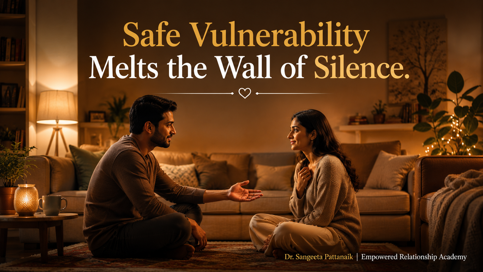 Practicing active somatic self-soothing and taking a healthy timeout to break the stonewalling cycle
