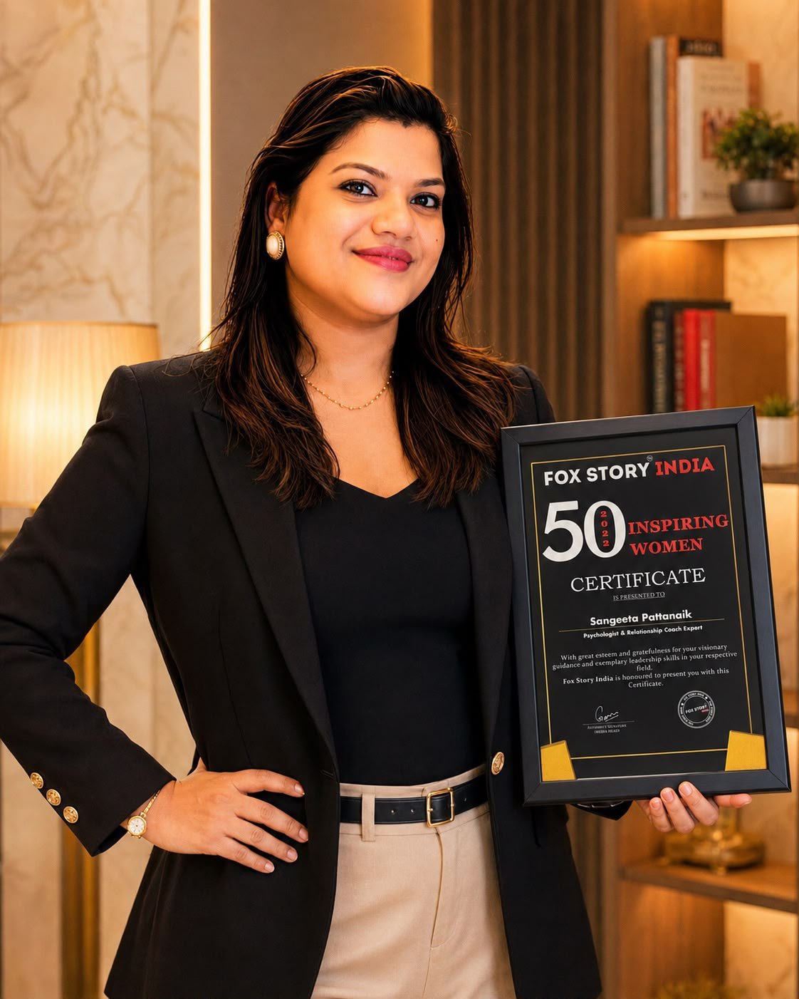 Dr Sangeeta Pattanaik
